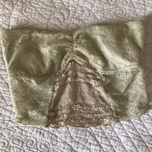 Intimately Free People lace bandeau
